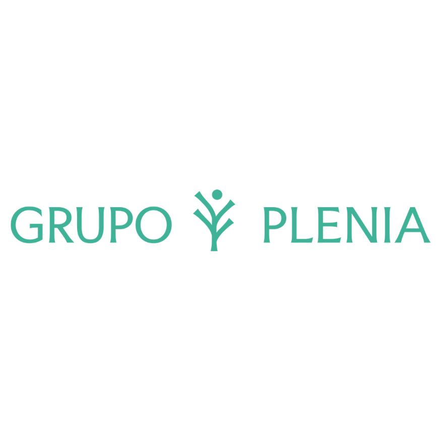 grupo plenia logo D4jriRqV