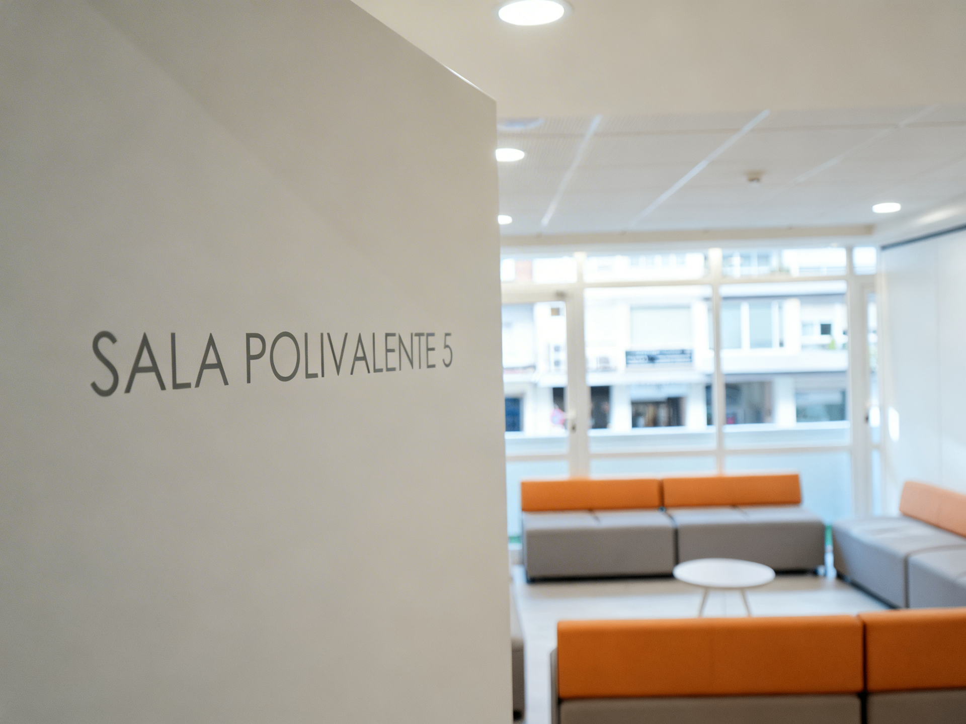 sala polivalente tca